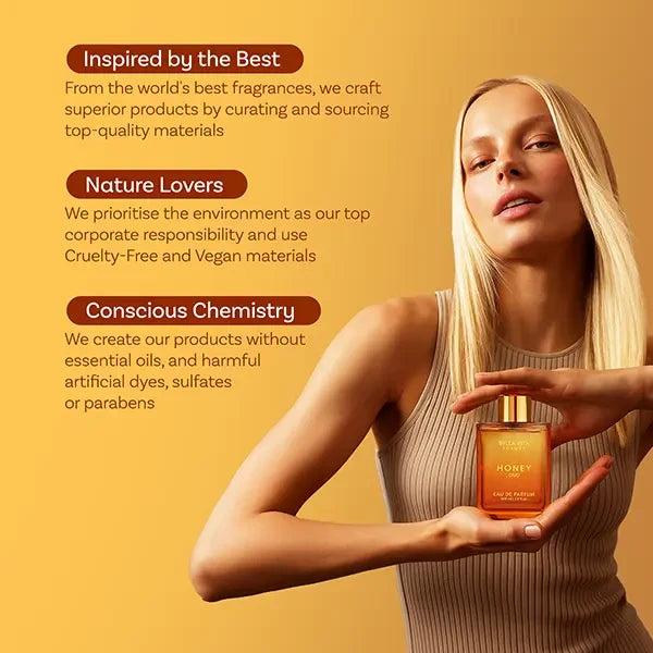 Honey Oud Eau De Parfum
