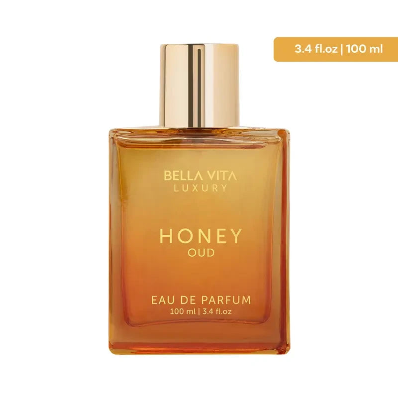 Honey Oud Eau De Parfum