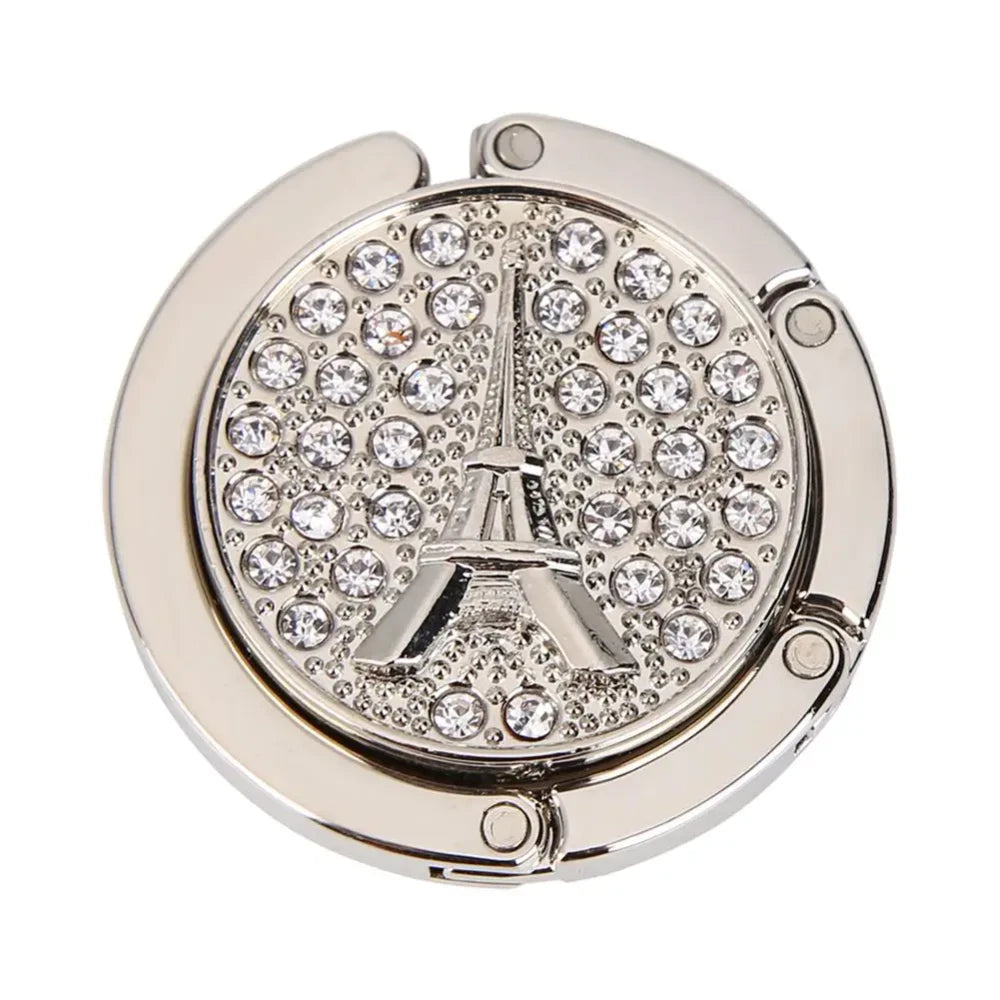 Decorative Portable Purse Hook