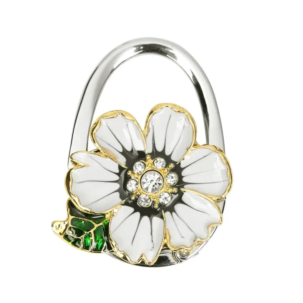 Decorative Portable Purse Hook