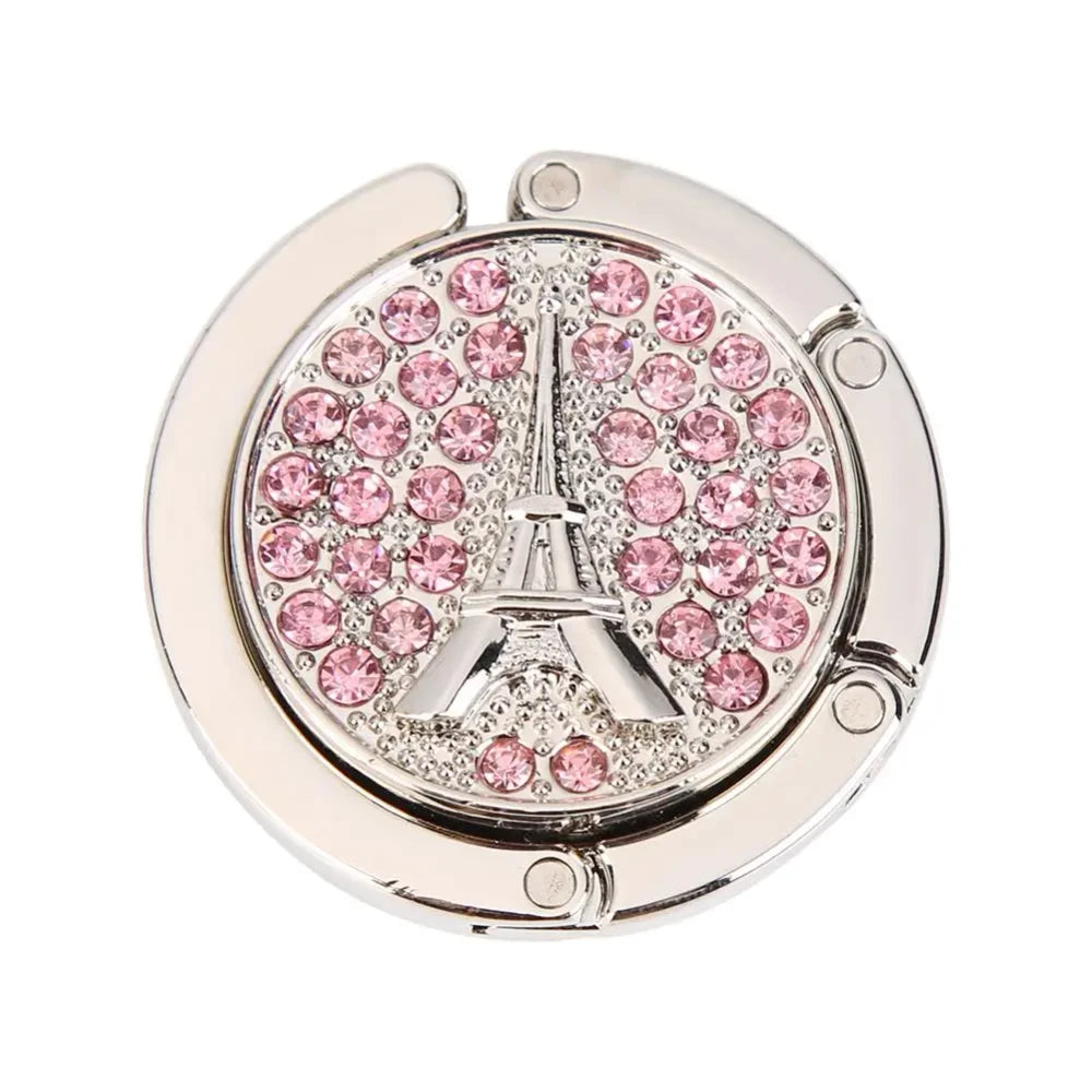 Decorative Portable Purse Hook