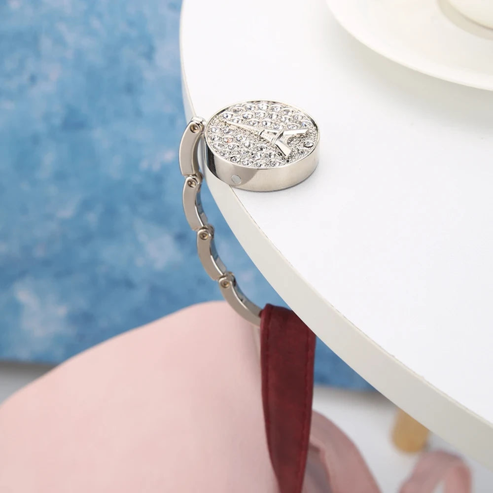 Decorative Portable Purse Hook