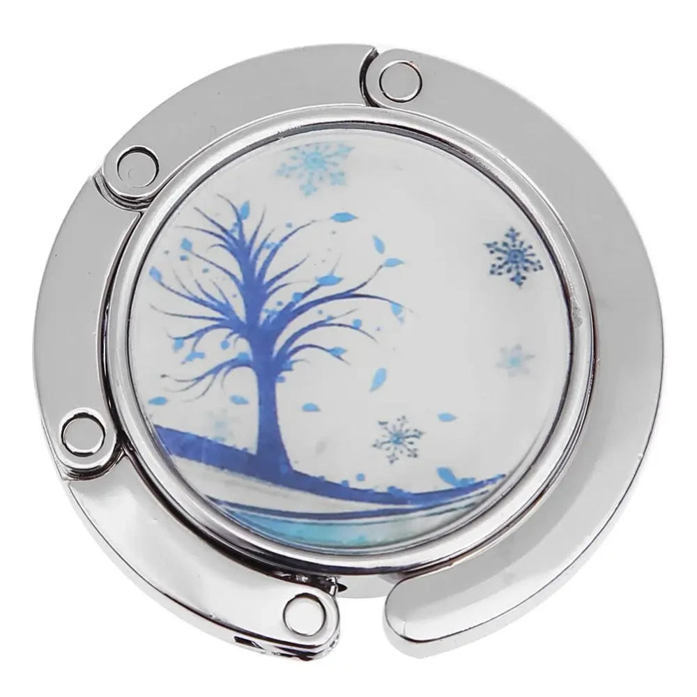 Decorative Portable Purse Hook