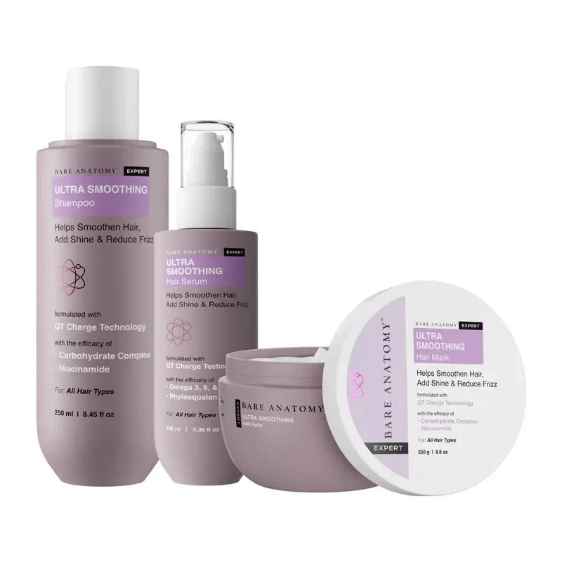 Ultra Smoothing Hair Serum