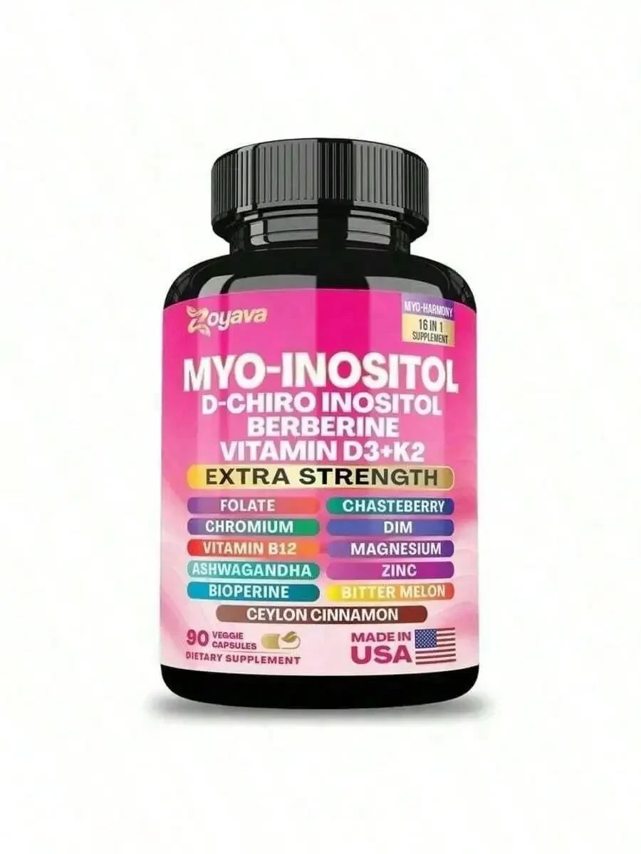 Zoyava Women Cycle Support Supplement