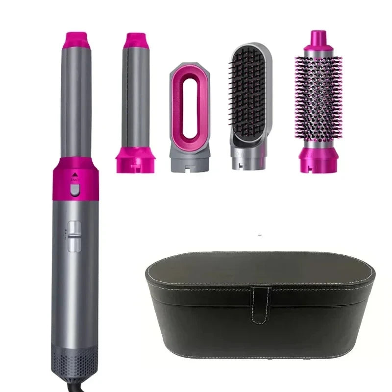 Five-in-One Hair Styling Set