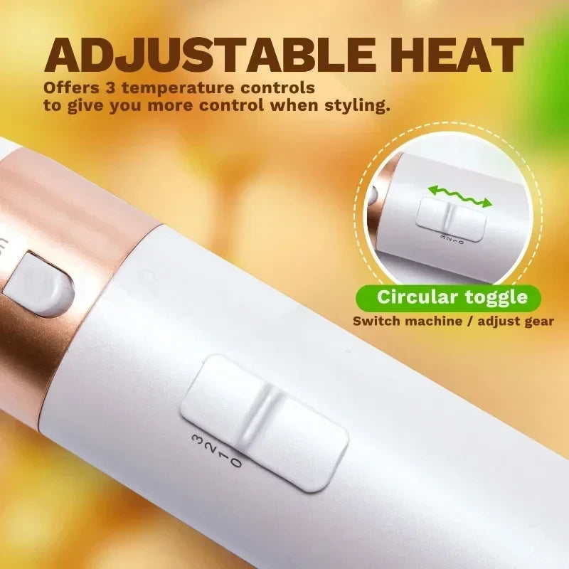 Five-in-One Hair Styling Set