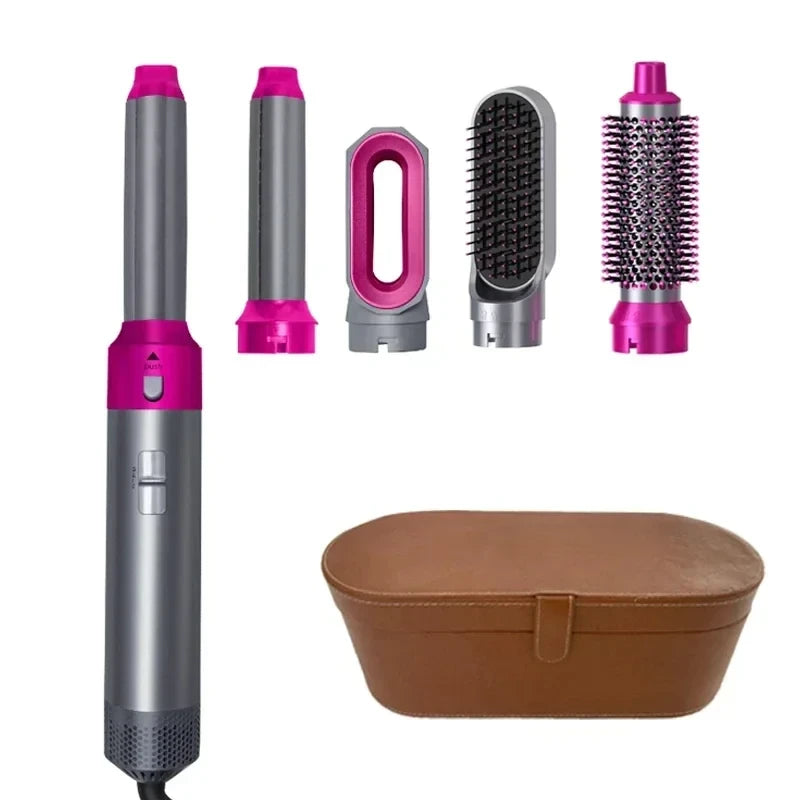 Five-in-One Hair Styling Set