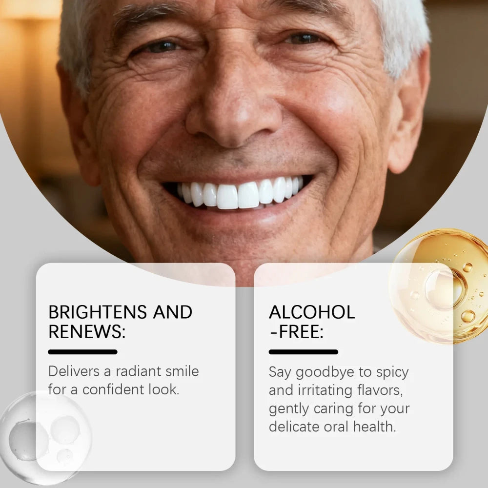 ID Stain Removing Oral Mouthwash
