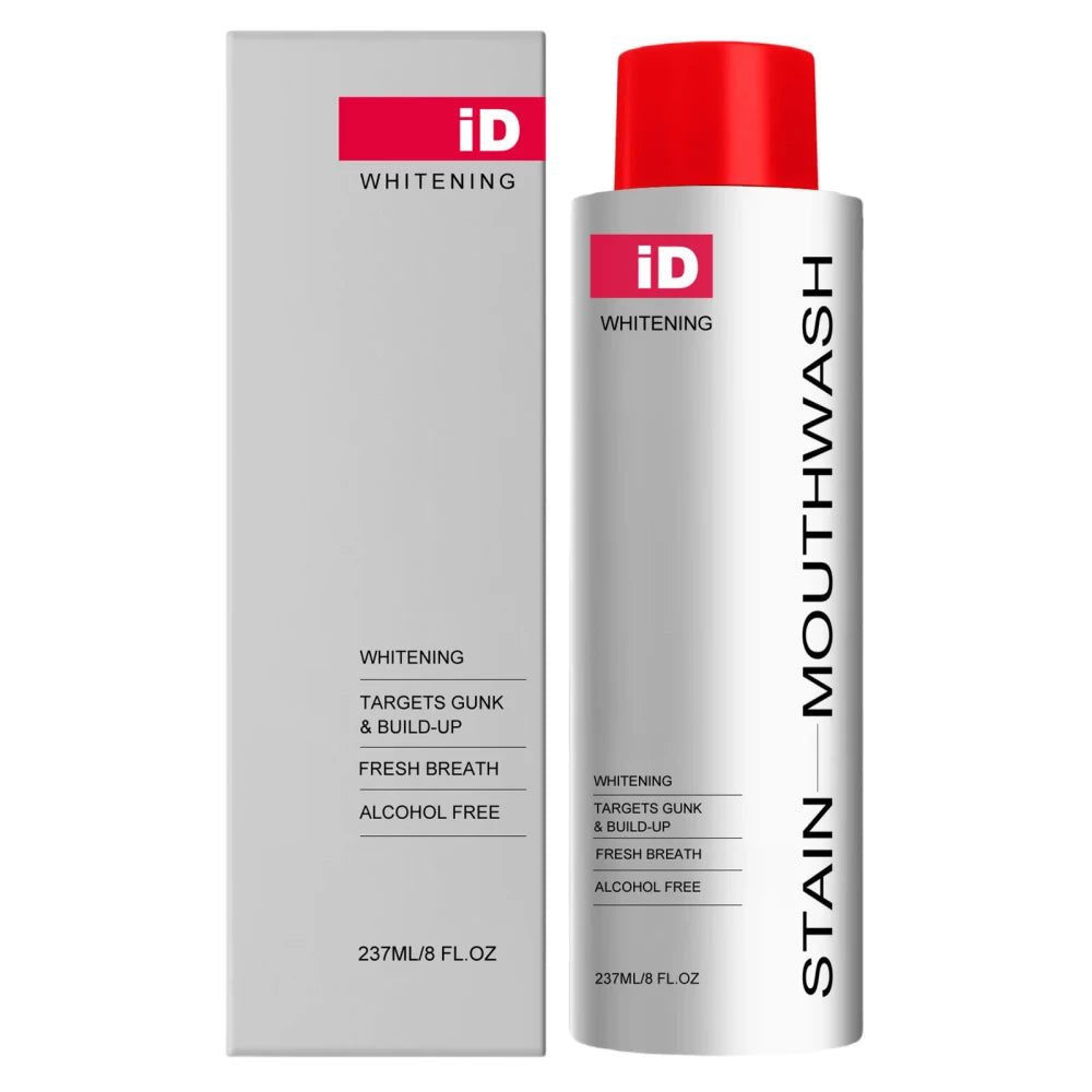 ID Stain Removing Oral Mouthwash