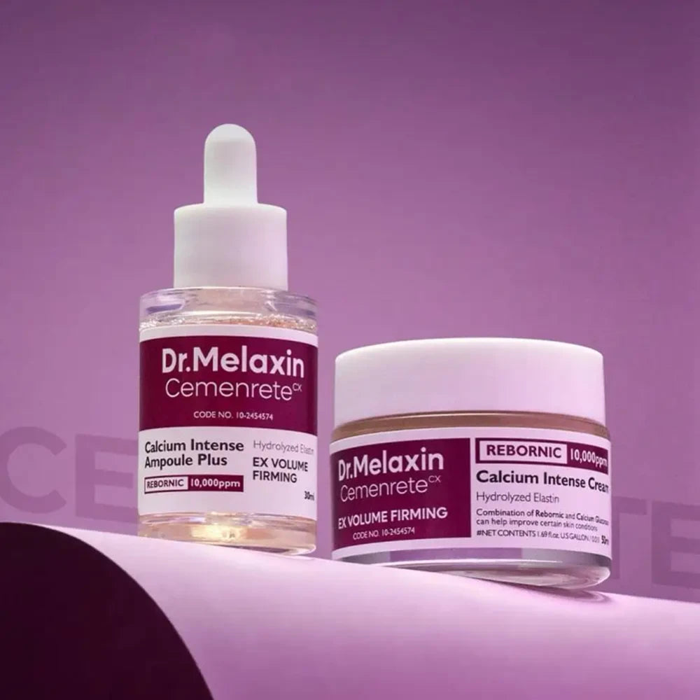 Dr. Melaxin Cemenrete Calcium Skincare Set
