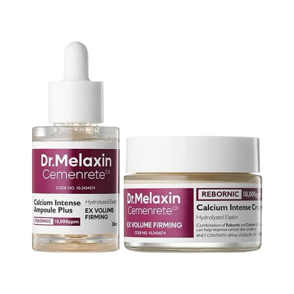 Dr. Melaxin Cemenrete Calcium Skincare Set