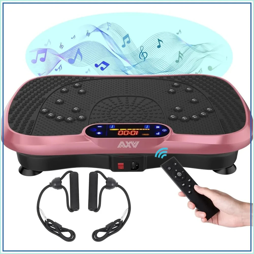 AXV Vibration Fitness Platform for weight loss