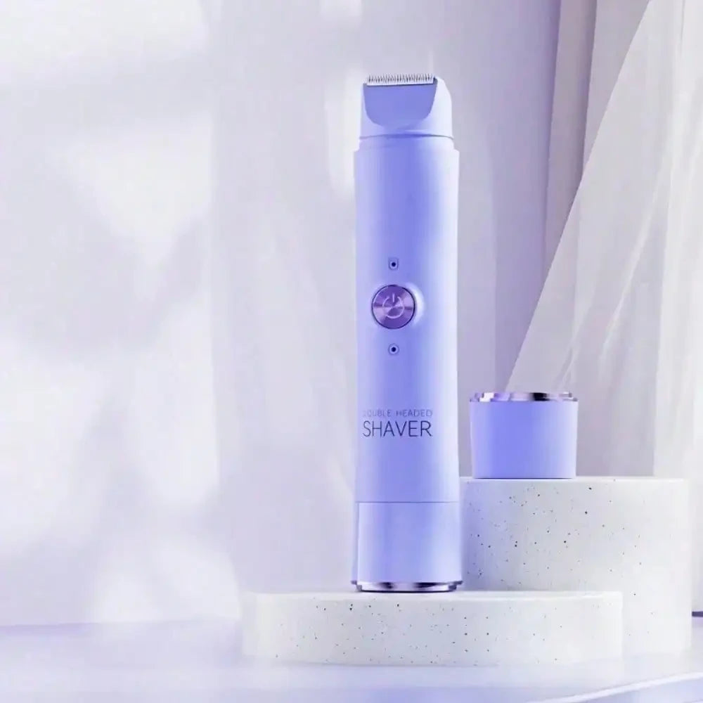 Hypoallergenic Electric Shaver