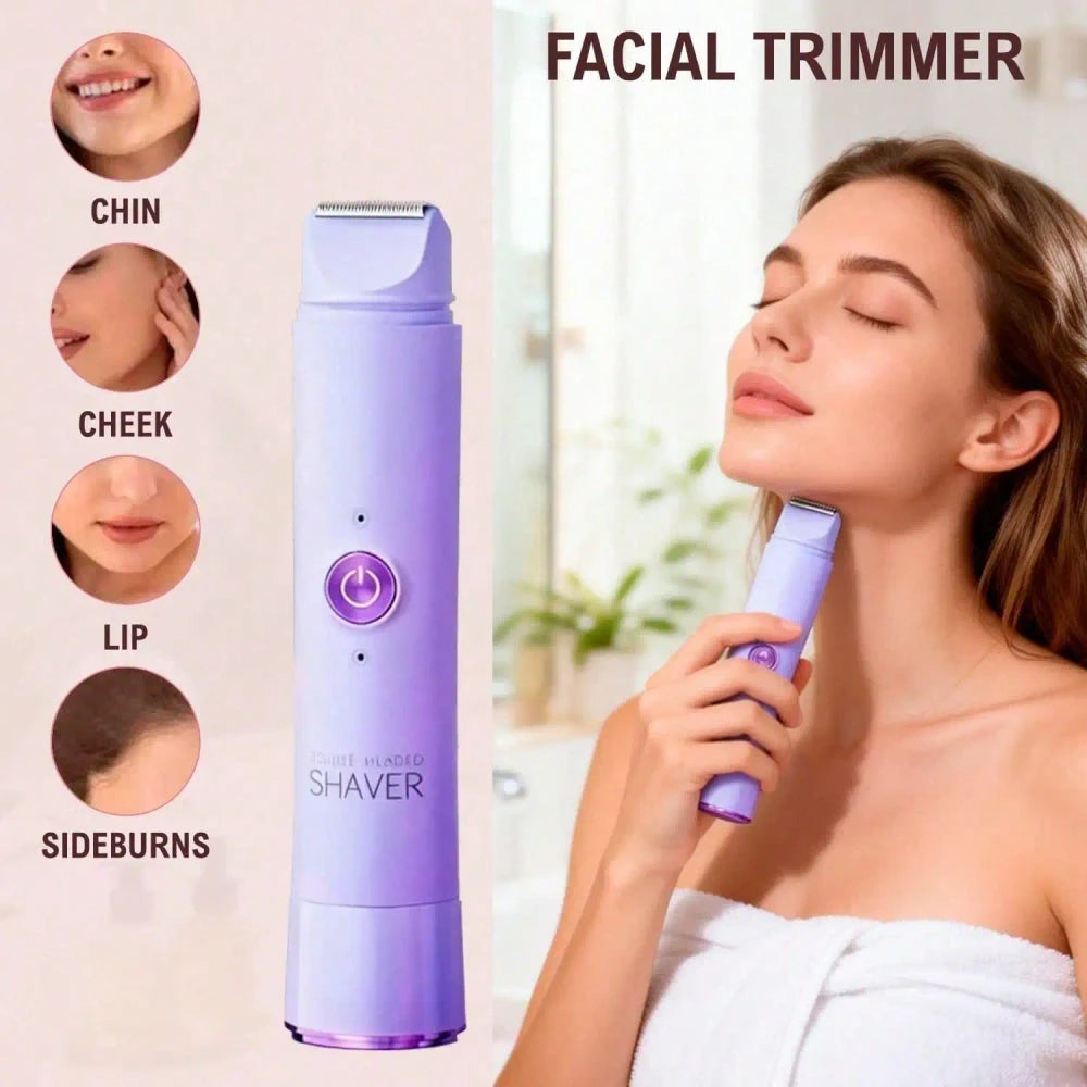 Hypoallergenic Electric Shaver