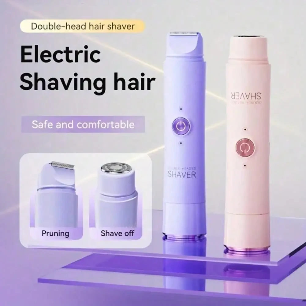 Hypoallergenic Electric Shaver