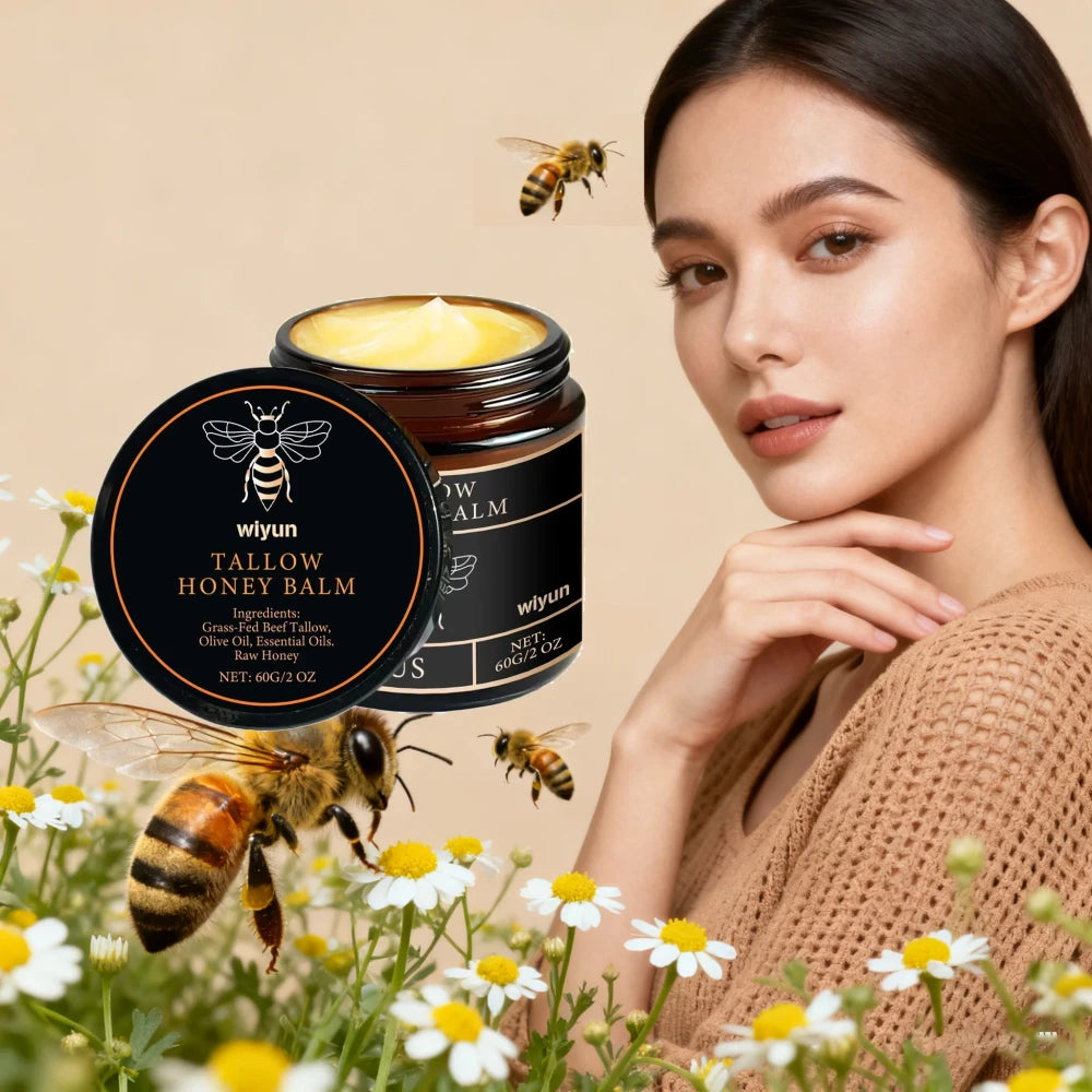 Tallow Honey Glowing Skin Balm