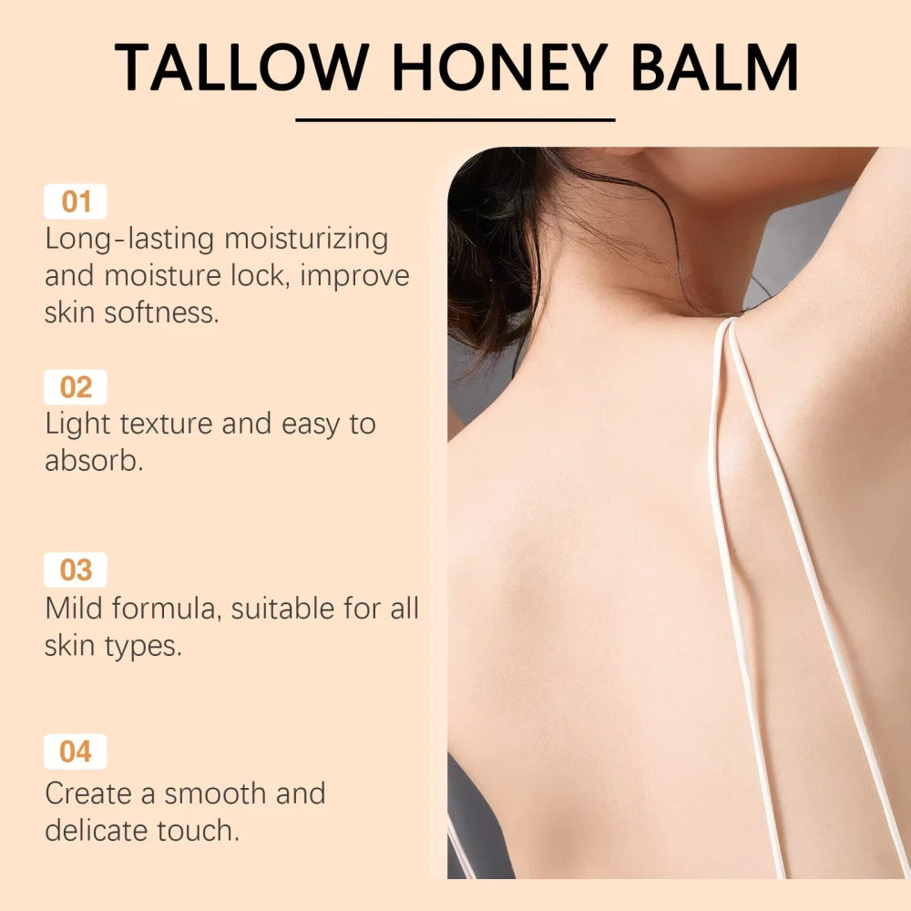 Tallow Honey Glowing Skin Balm