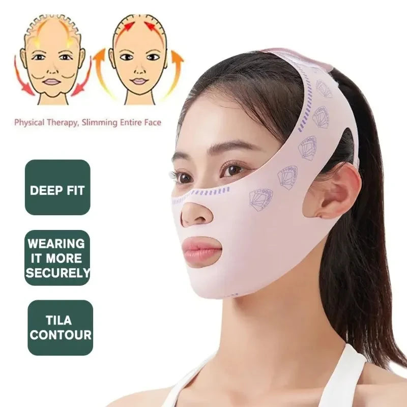 Sculpting Facial Sleep Mask
