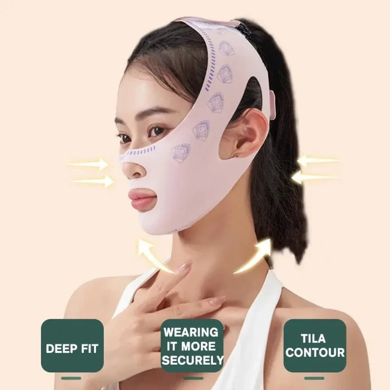 Sculpting Facial Sleep Mask