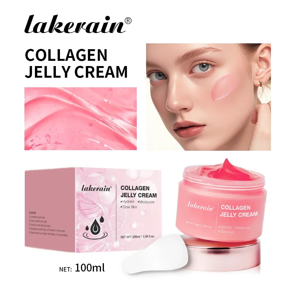 Deep Hydrating Collagen Jelly Cream