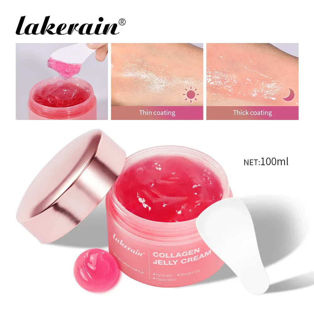 Deep Hydrating Collagen Jelly Cream