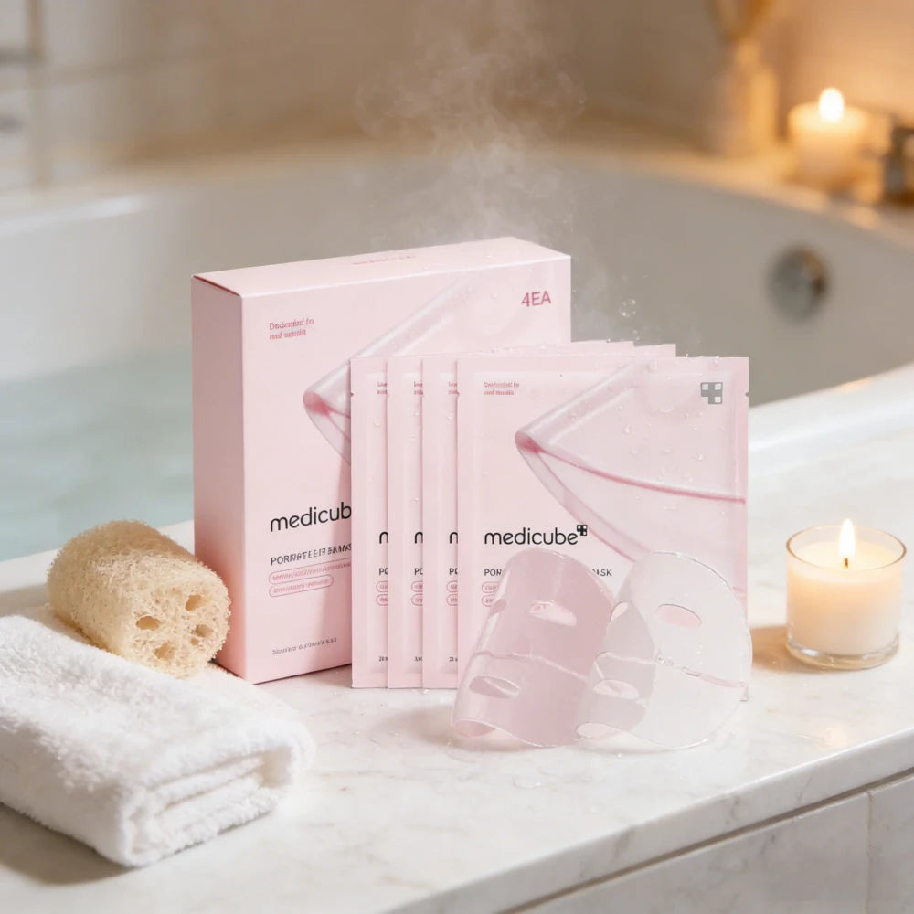 PDRN Collagen Jelly Night Mask