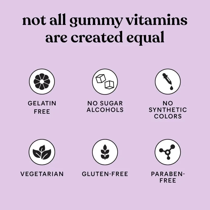 Vaginal Probiotic Gummies with Vitamin C
