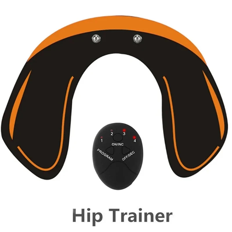 Wireless Glute Toning Massage Trainer