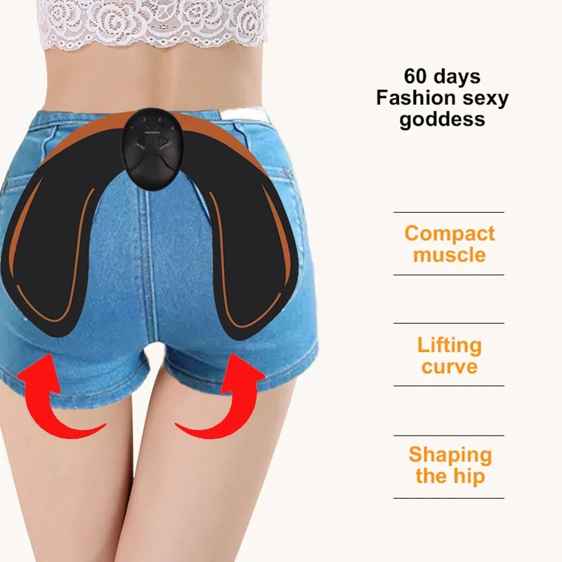 Wireless Glute Toning Massage Trainer