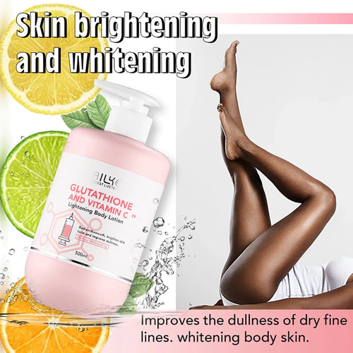 Ailke Glutathione Vitamin C Skincare Set