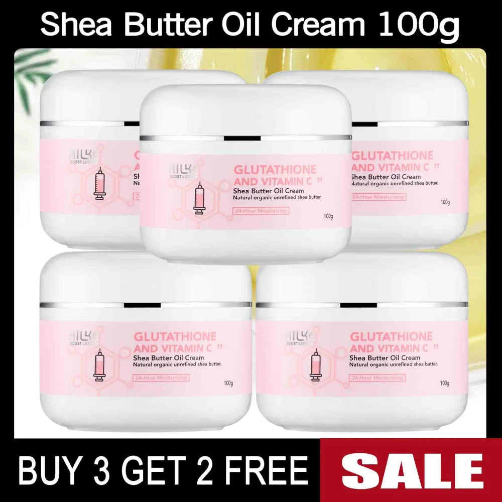 Ailke Glutathione Vitamin C Skincare Set
