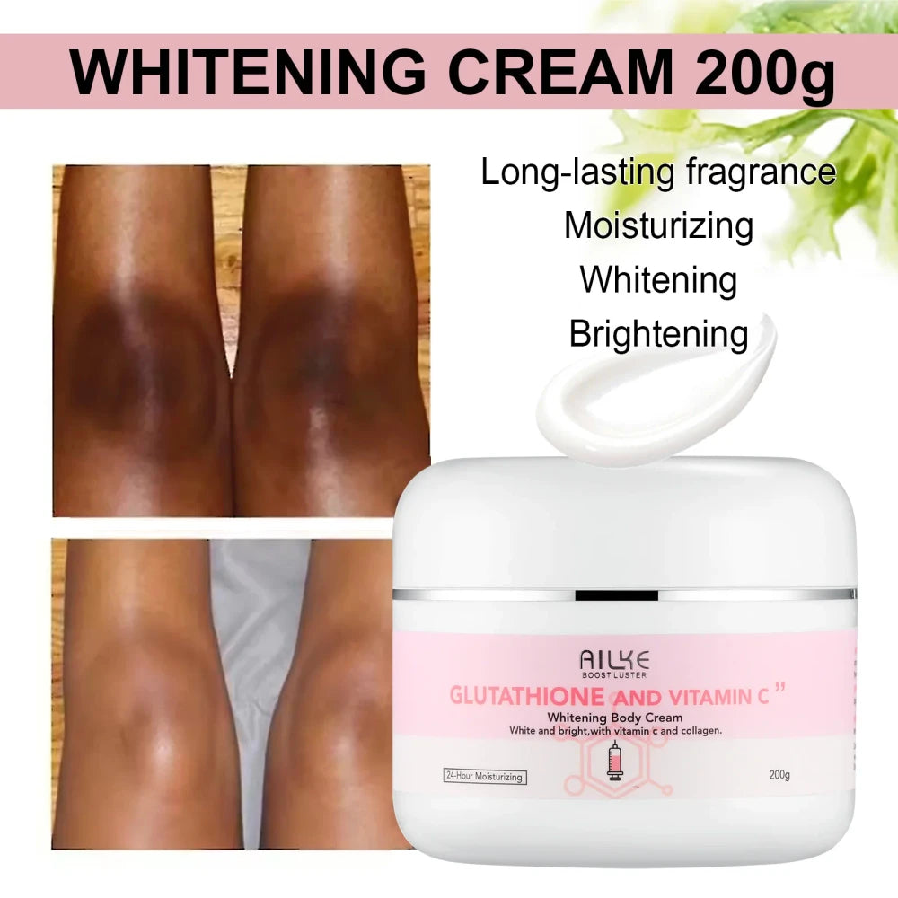 Ailke Glutathione Vitamin C Skincare Set