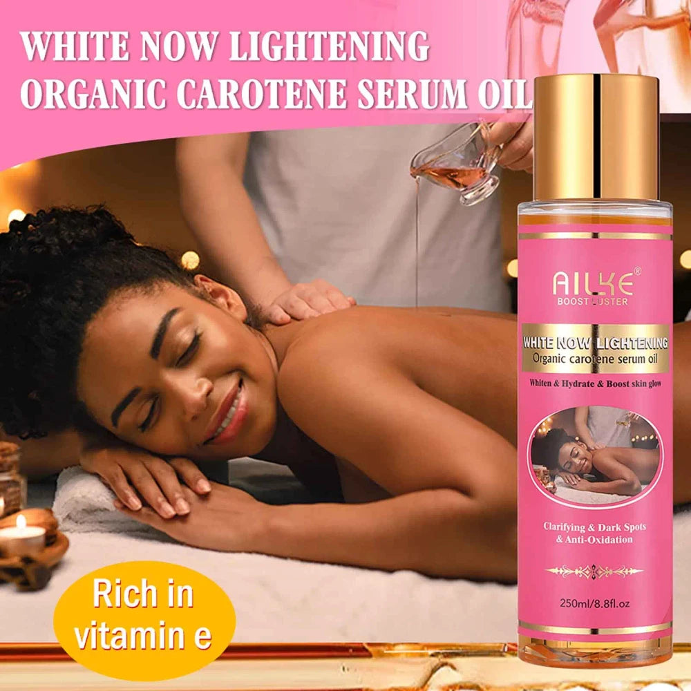 Ailke Radiant Skin Line
