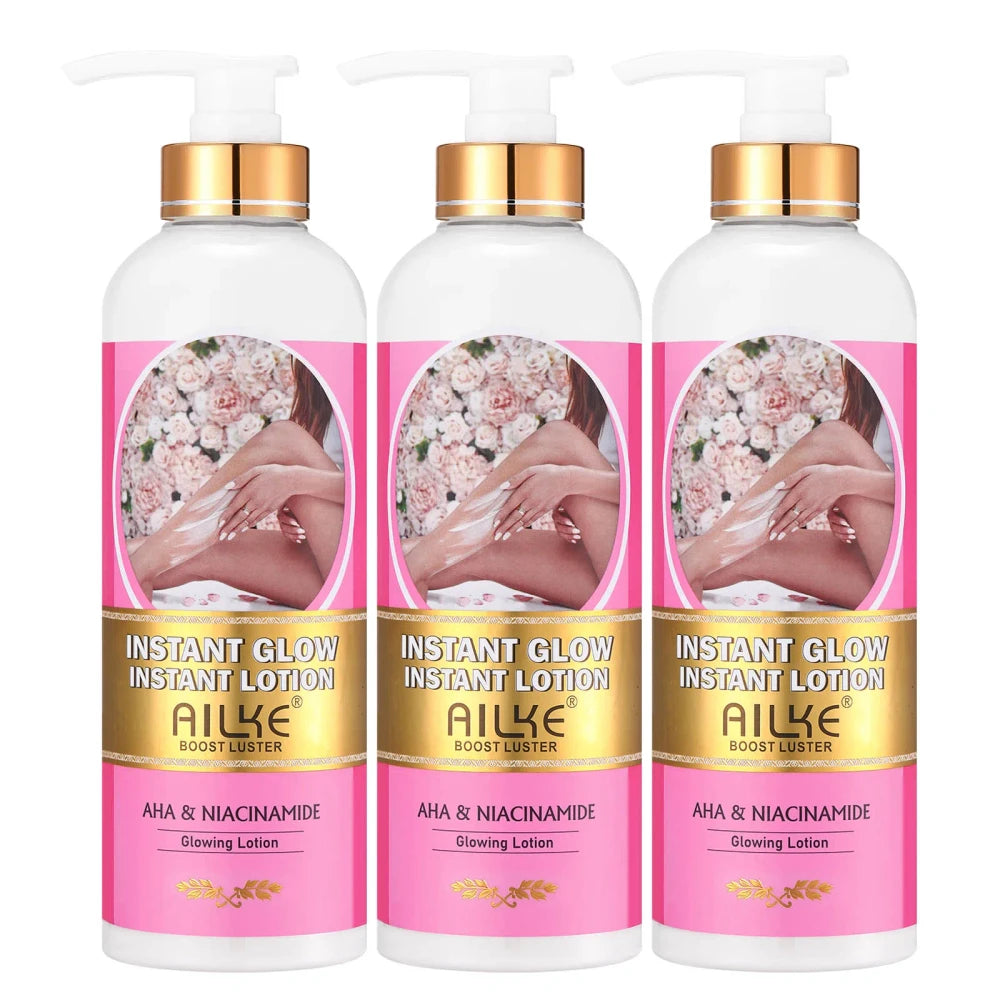 Ailke Radiant Skin Line
