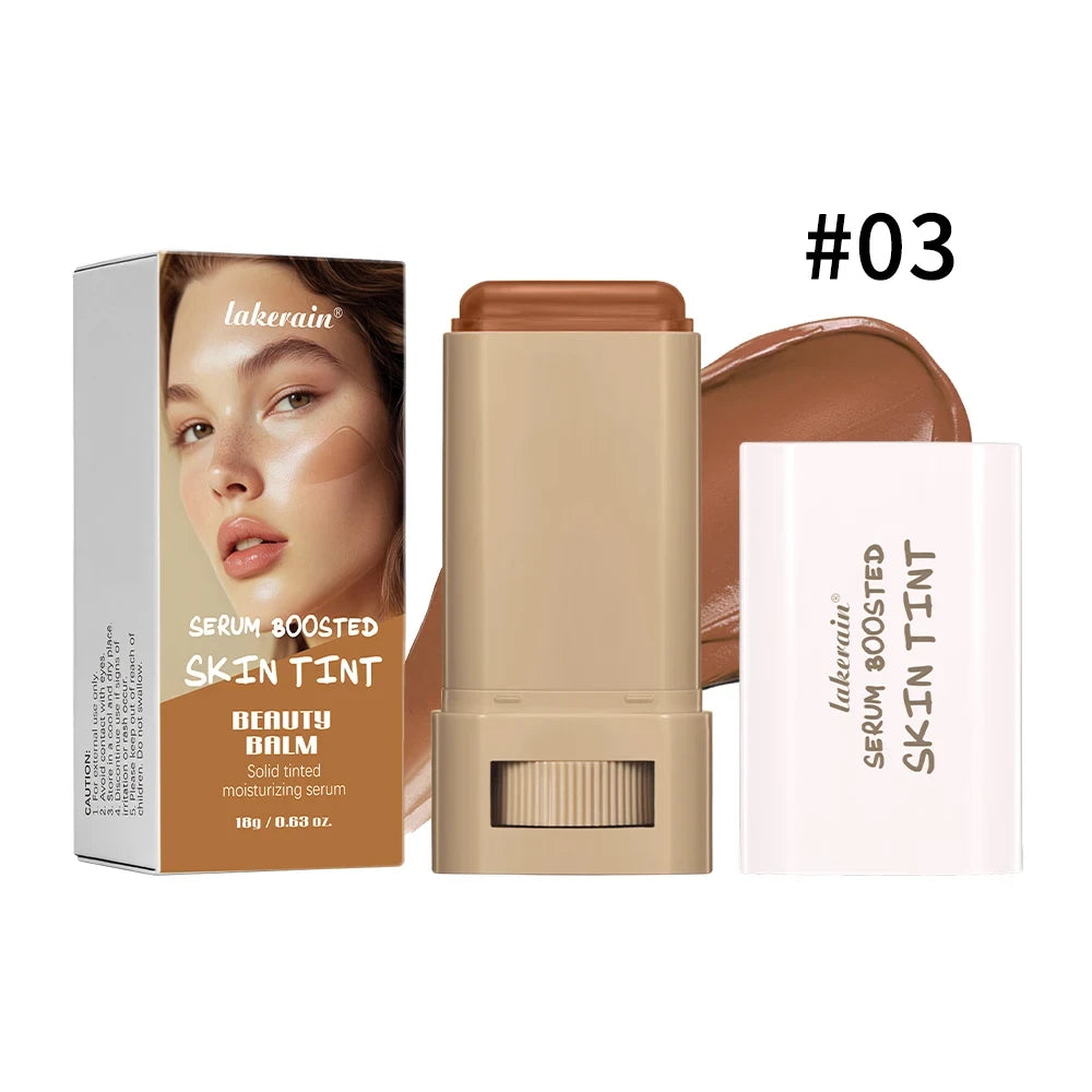 Lakerain Serum Boosted Foundation Stick