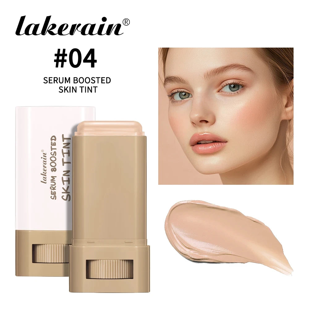Lakerain Serum Boosted Foundation Stick