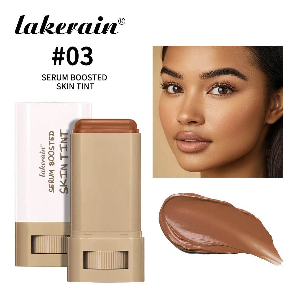 Lakerain Serum Boosted Foundation Stick