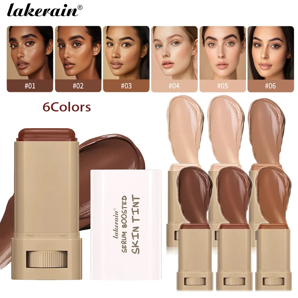 Lakerain Serum Boosted Foundation Stick
