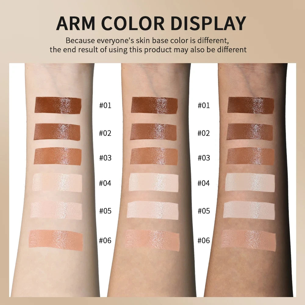 Lakerain Serum Boosted Foundation Stick