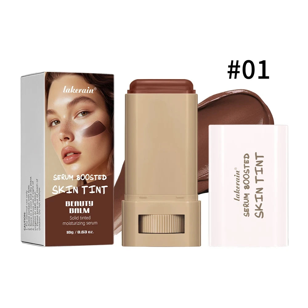Lakerain Serum Boosted Foundation Stick