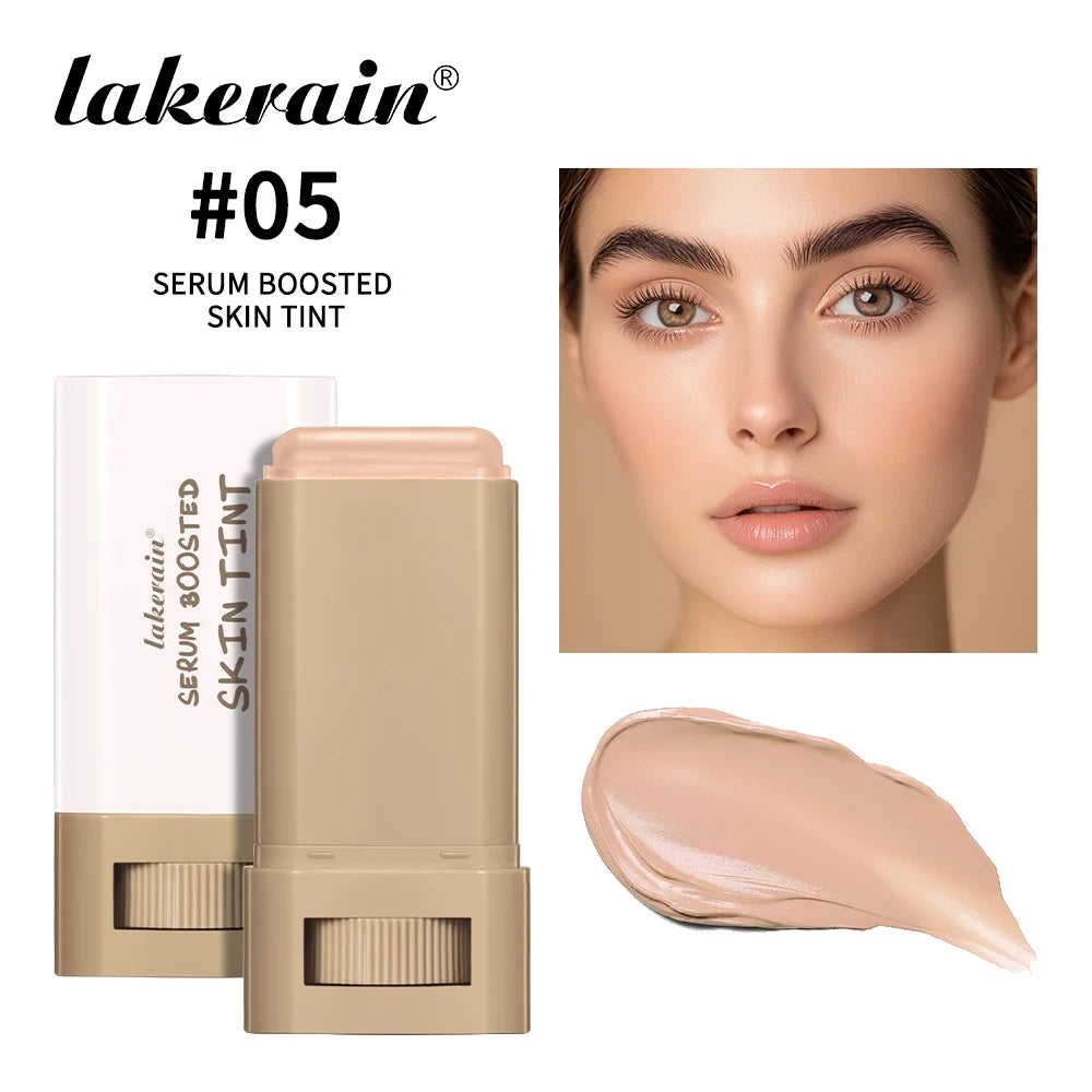 Lakerain Serum Boosted Foundation Stick