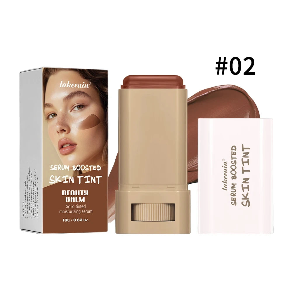 Lakerain Serum Boosted Foundation Stick