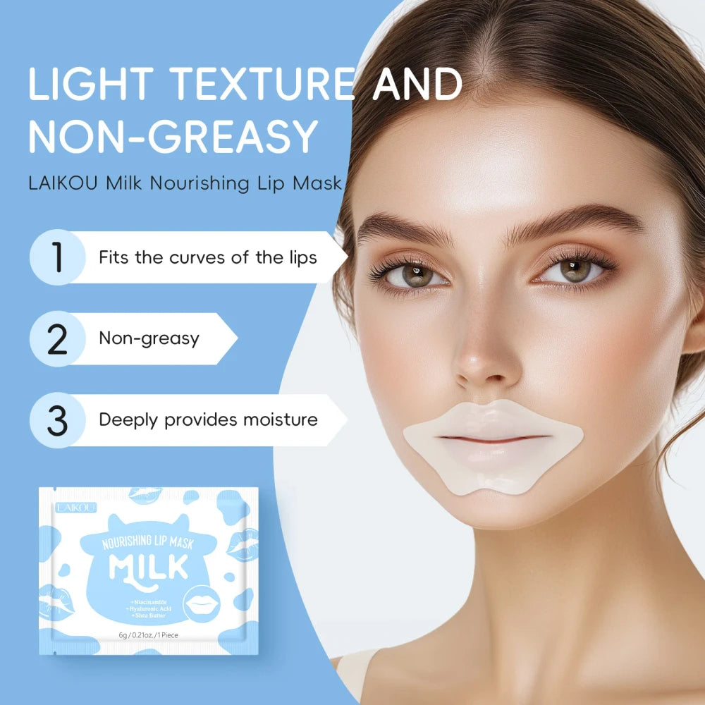 Laikou Hydrating Gel Lip Mask
