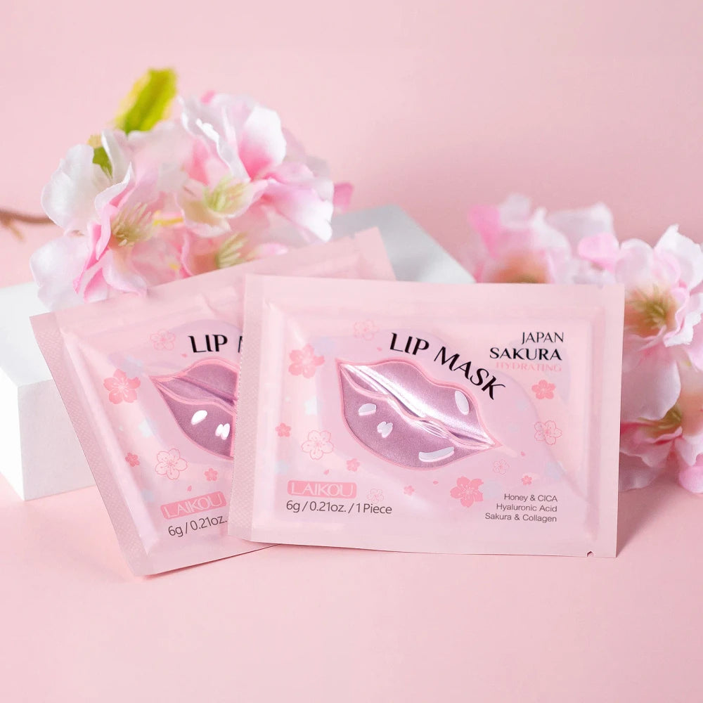 Laikou Hydrating Gel Lip Mask