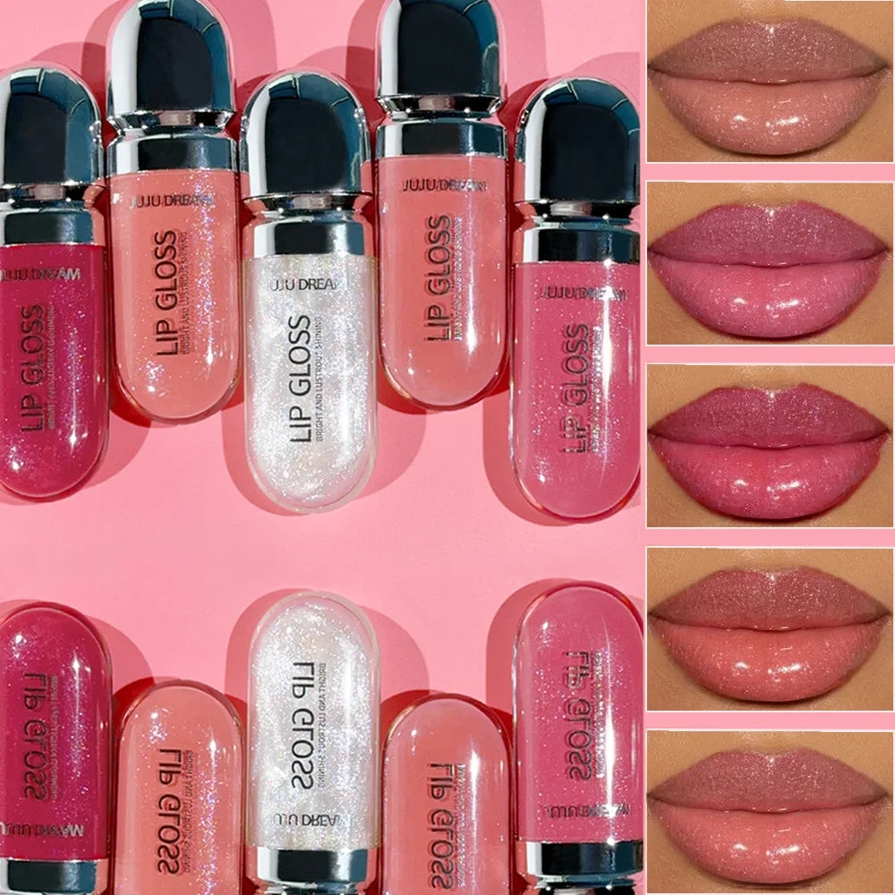 JUJU DREAM Moisturizing Lip Gloss