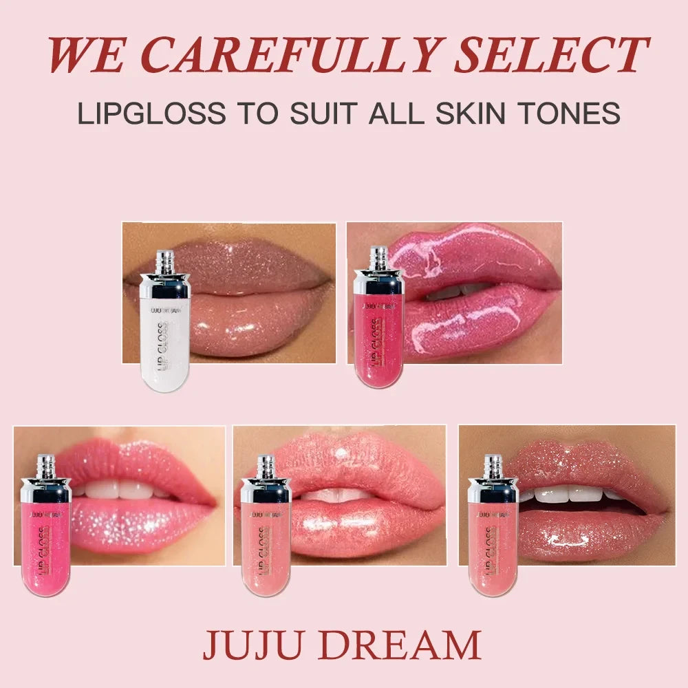 JUJU DREAM Moisturizing Lip Gloss