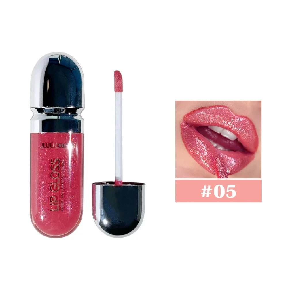 JUJU DREAM Moisturizing Lip Gloss