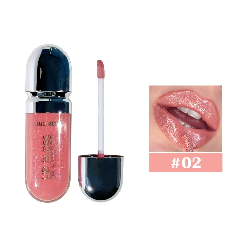 JUJU DREAM Moisturizing Lip Gloss