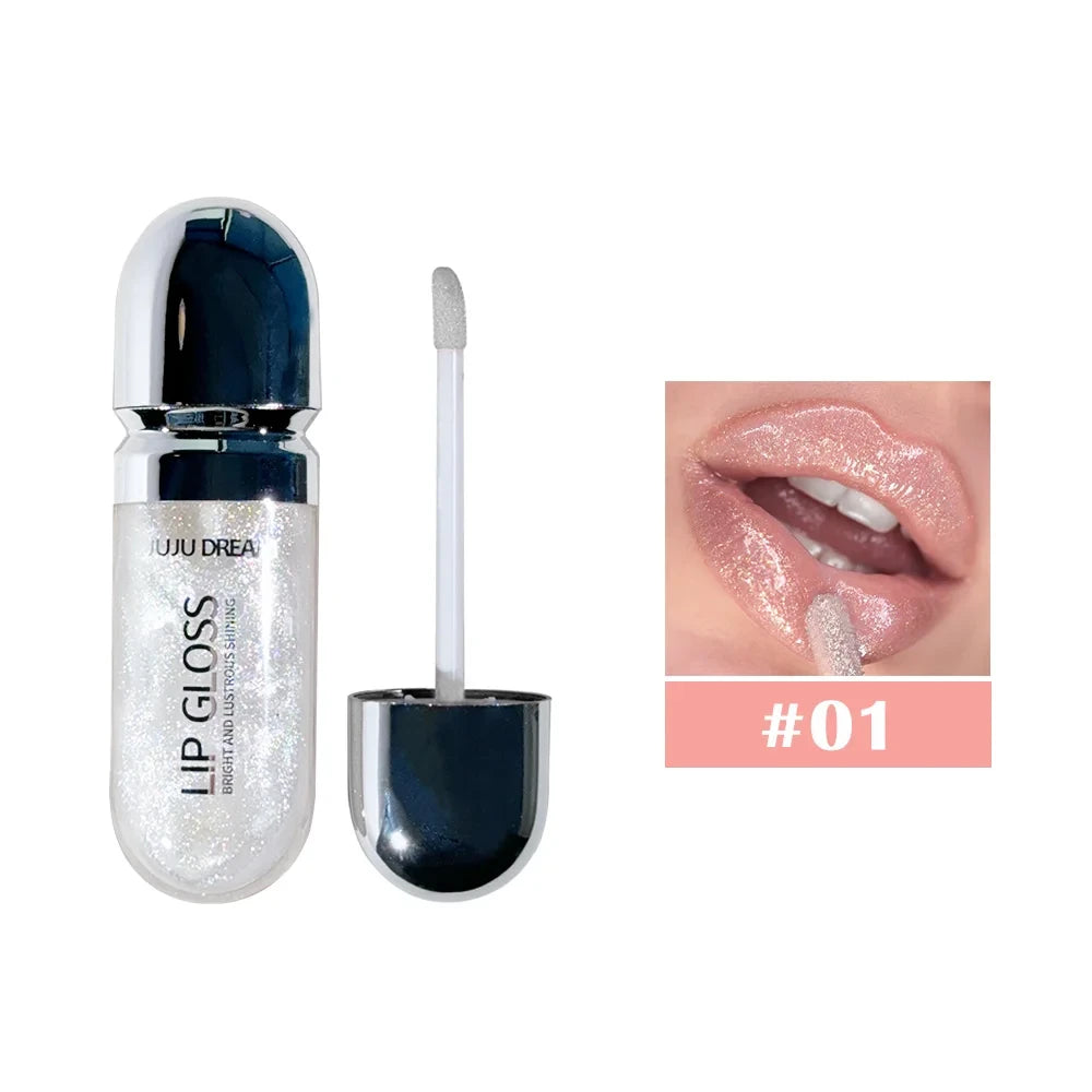 JUJU DREAM Moisturizing Lip Gloss